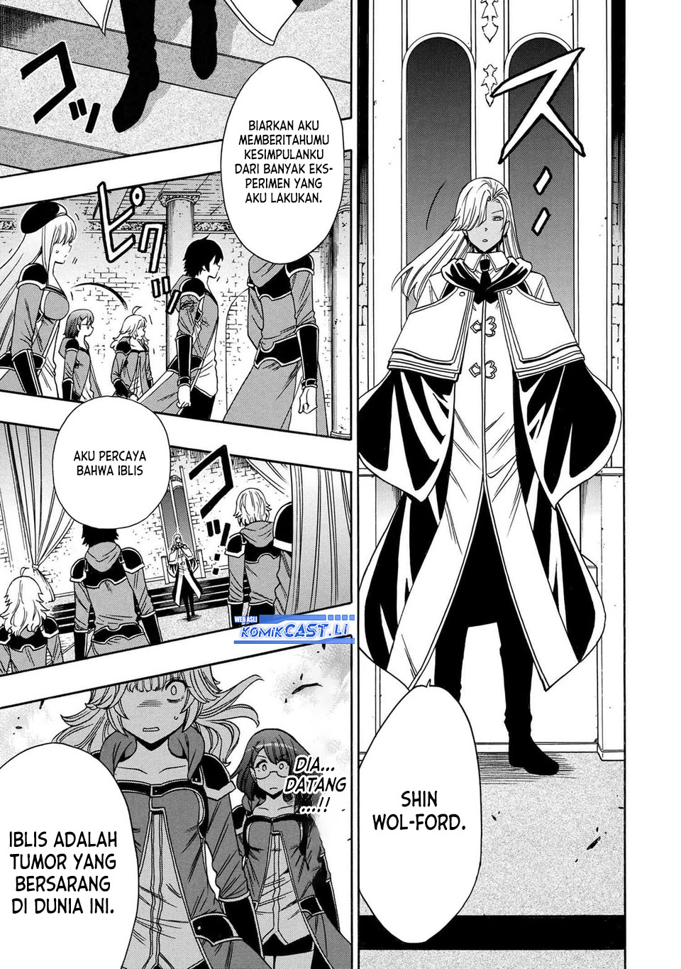 Dilarang COPAS - situs resmi www.mangacanblog.com - Komik kenja no mago 089 - chapter 89 90 Indonesia kenja no mago 089 - chapter 89 Terbaru 26|Baca Manga Komik Indonesia|Mangacan