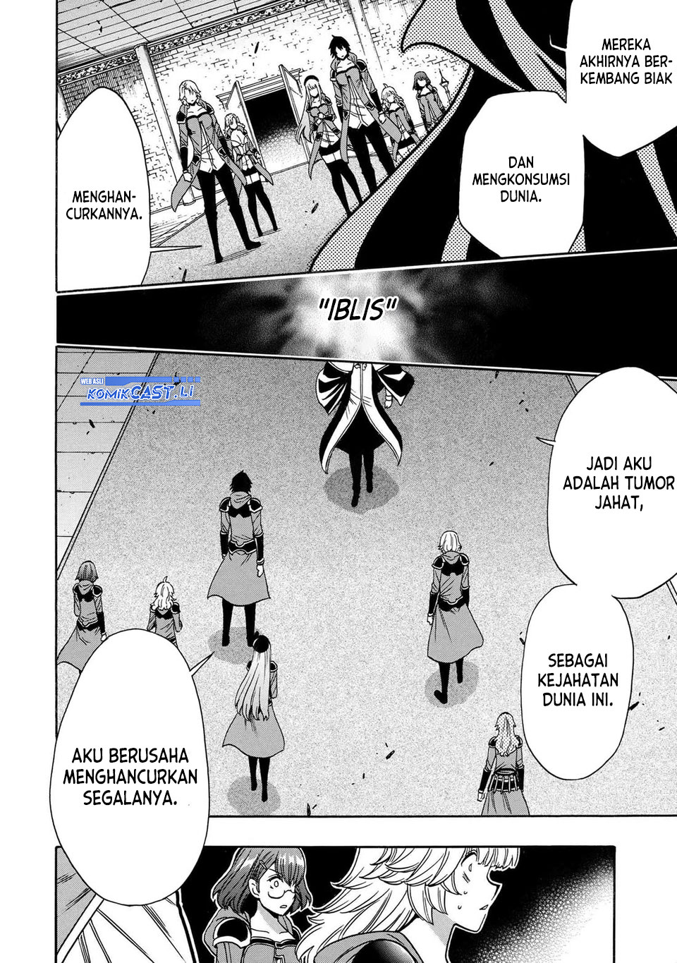 Dilarang COPAS - situs resmi www.mangacanblog.com - Komik kenja no mago 089 - chapter 89 90 Indonesia kenja no mago 089 - chapter 89 Terbaru 27|Baca Manga Komik Indonesia|Mangacan