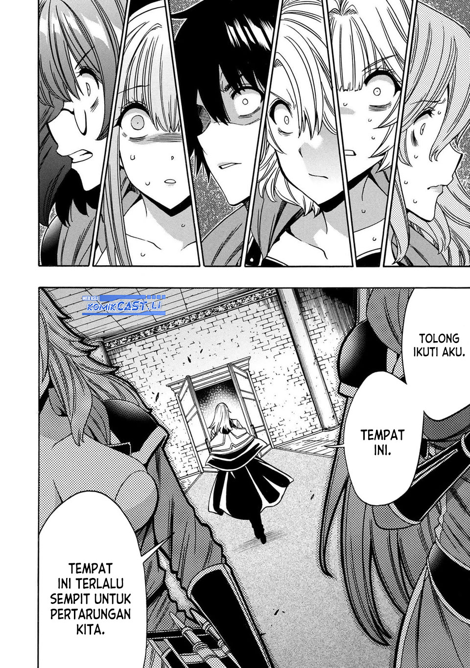 Dilarang COPAS - situs resmi www.mangacanblog.com - Komik kenja no mago 089 - chapter 89 90 Indonesia kenja no mago 089 - chapter 89 Terbaru 29|Baca Manga Komik Indonesia|Mangacan