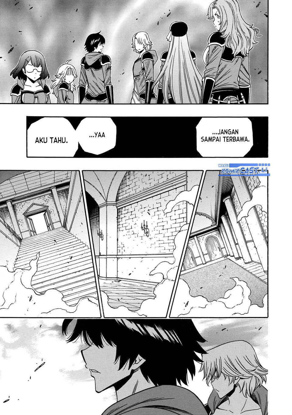Dilarang COPAS - situs resmi www.mangacanblog.com - Komik kenja no mago 089 - chapter 89 90 Indonesia kenja no mago 089 - chapter 89 Terbaru 30|Baca Manga Komik Indonesia|Mangacan
