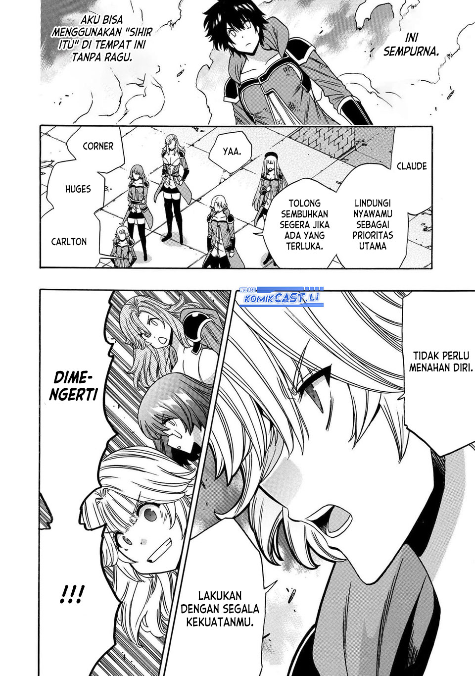 Dilarang COPAS - situs resmi www.mangacanblog.com - Komik kenja no mago 089 - chapter 89 90 Indonesia kenja no mago 089 - chapter 89 Terbaru 32|Baca Manga Komik Indonesia|Mangacan