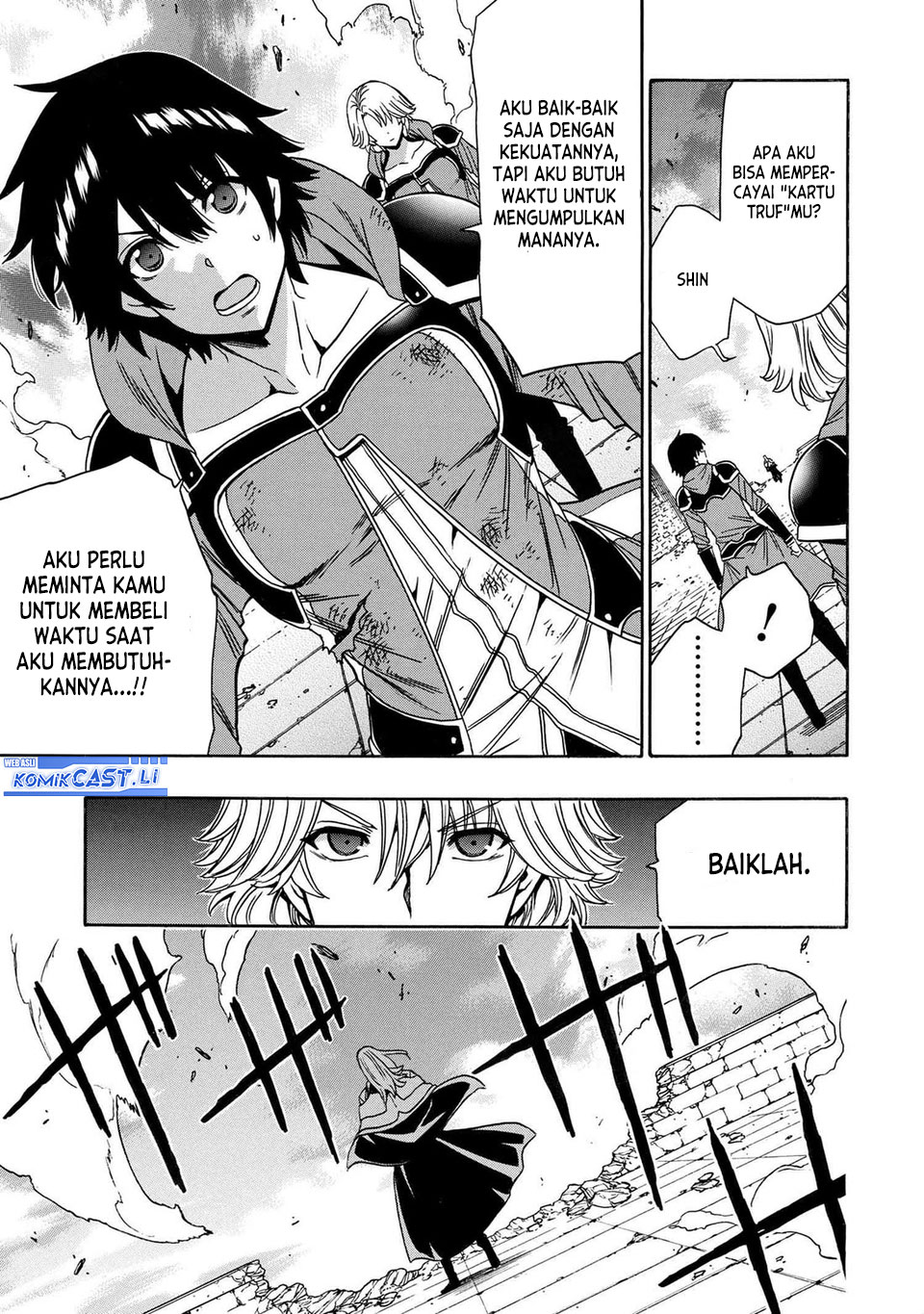 Dilarang COPAS - situs resmi www.mangacanblog.com - Komik kenja no mago 089 - chapter 89 90 Indonesia kenja no mago 089 - chapter 89 Terbaru 33|Baca Manga Komik Indonesia|Mangacan