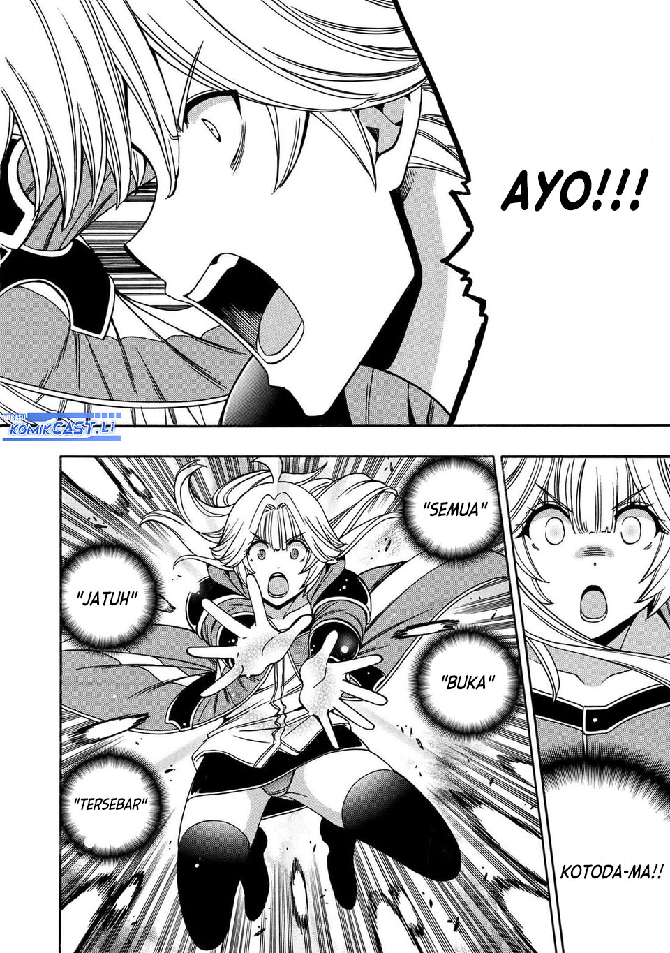 Dilarang COPAS - situs resmi www.mangacanblog.com - Komik kenja no mago 089 - chapter 89 90 Indonesia kenja no mago 089 - chapter 89 Terbaru 34|Baca Manga Komik Indonesia|Mangacan