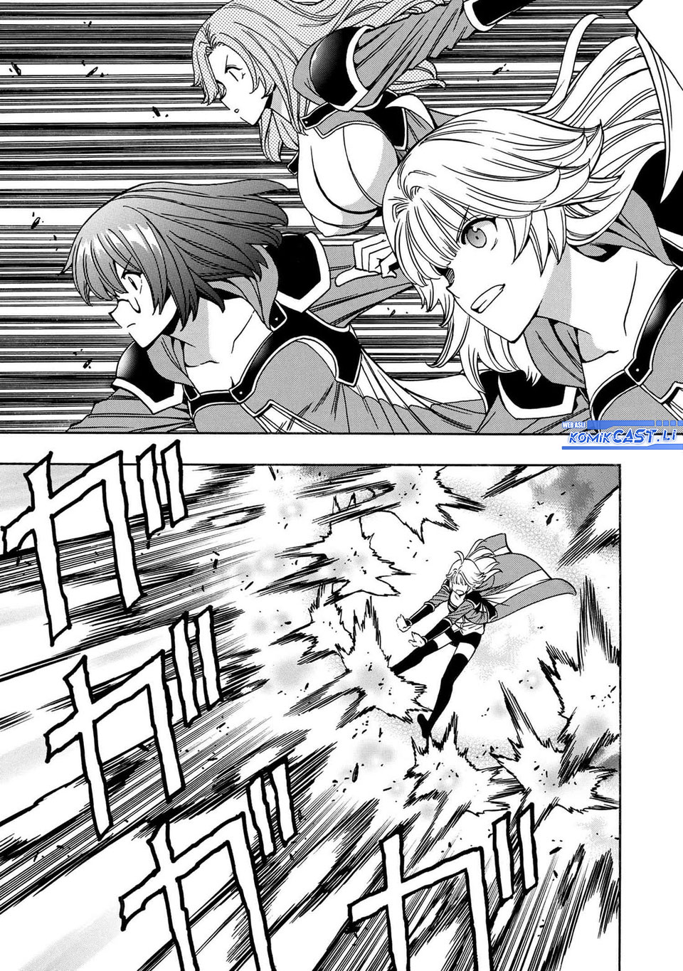 Dilarang COPAS - situs resmi www.mangacanblog.com - Komik kenja no mago 089 - chapter 89 90 Indonesia kenja no mago 089 - chapter 89 Terbaru 35|Baca Manga Komik Indonesia|Mangacan