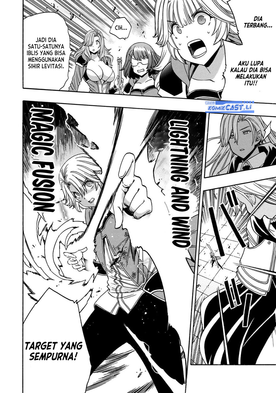 Dilarang COPAS - situs resmi www.mangacanblog.com - Komik kenja no mago 089 - chapter 89 90 Indonesia kenja no mago 089 - chapter 89 Terbaru 39|Baca Manga Komik Indonesia|Mangacan