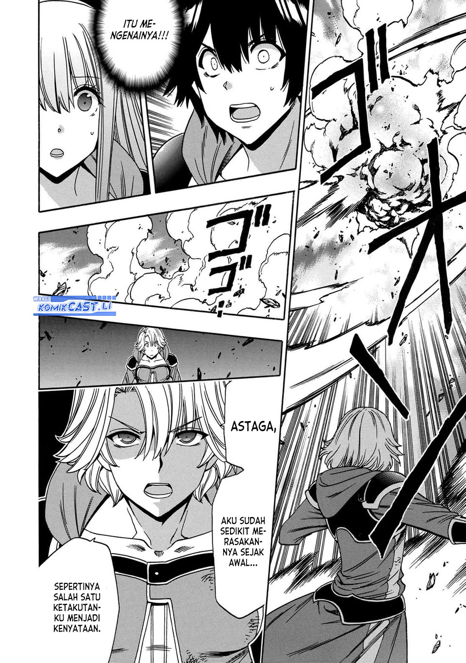 Dilarang COPAS - situs resmi www.mangacanblog.com - Komik kenja no mago 089 - chapter 89 90 Indonesia kenja no mago 089 - chapter 89 Terbaru 41|Baca Manga Komik Indonesia|Mangacan