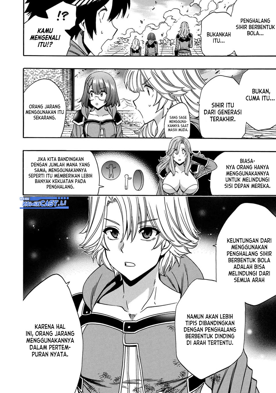 Dilarang COPAS - situs resmi www.mangacanblog.com - Komik kenja no mago 089 - chapter 89 90 Indonesia kenja no mago 089 - chapter 89 Terbaru 43|Baca Manga Komik Indonesia|Mangacan