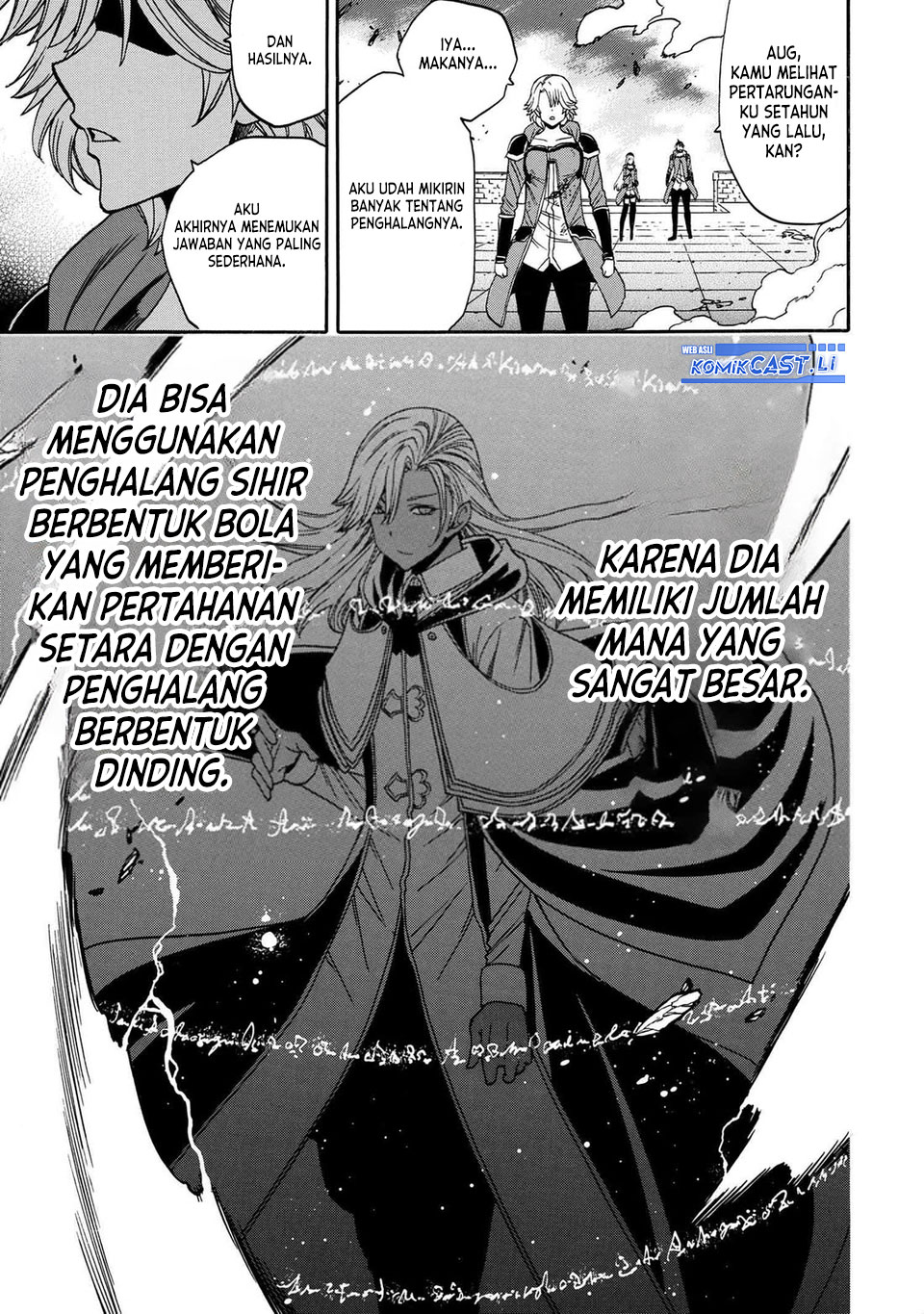 Dilarang COPAS - situs resmi www.mangacanblog.com - Komik kenja no mago 089 - chapter 89 90 Indonesia kenja no mago 089 - chapter 89 Terbaru 44|Baca Manga Komik Indonesia|Mangacan