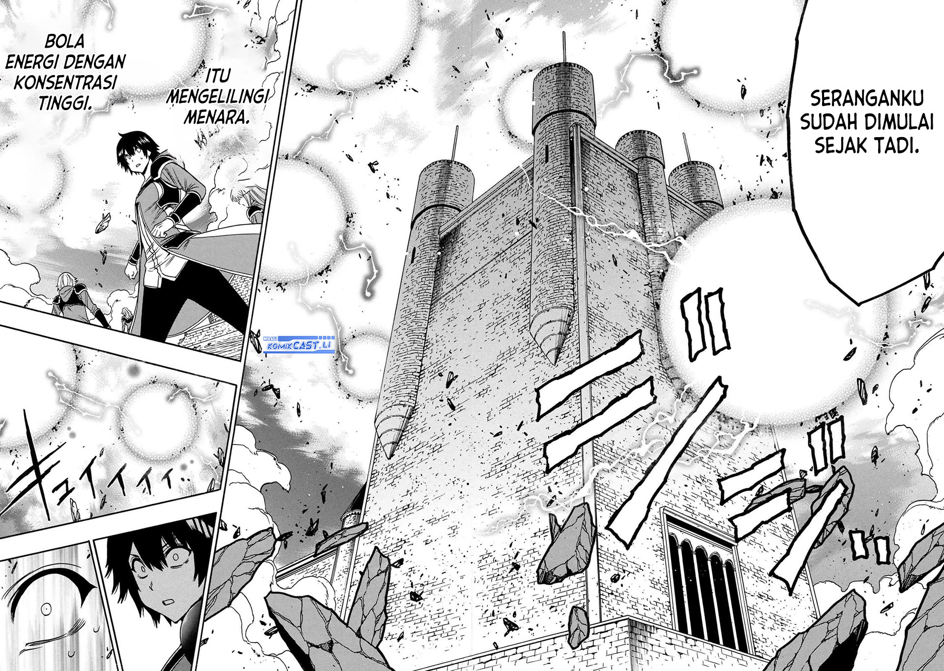 Dilarang COPAS - situs resmi www.mangacanblog.com - Komik kenja no mago 089 - chapter 89 90 Indonesia kenja no mago 089 - chapter 89 Terbaru 47|Baca Manga Komik Indonesia|Mangacan
