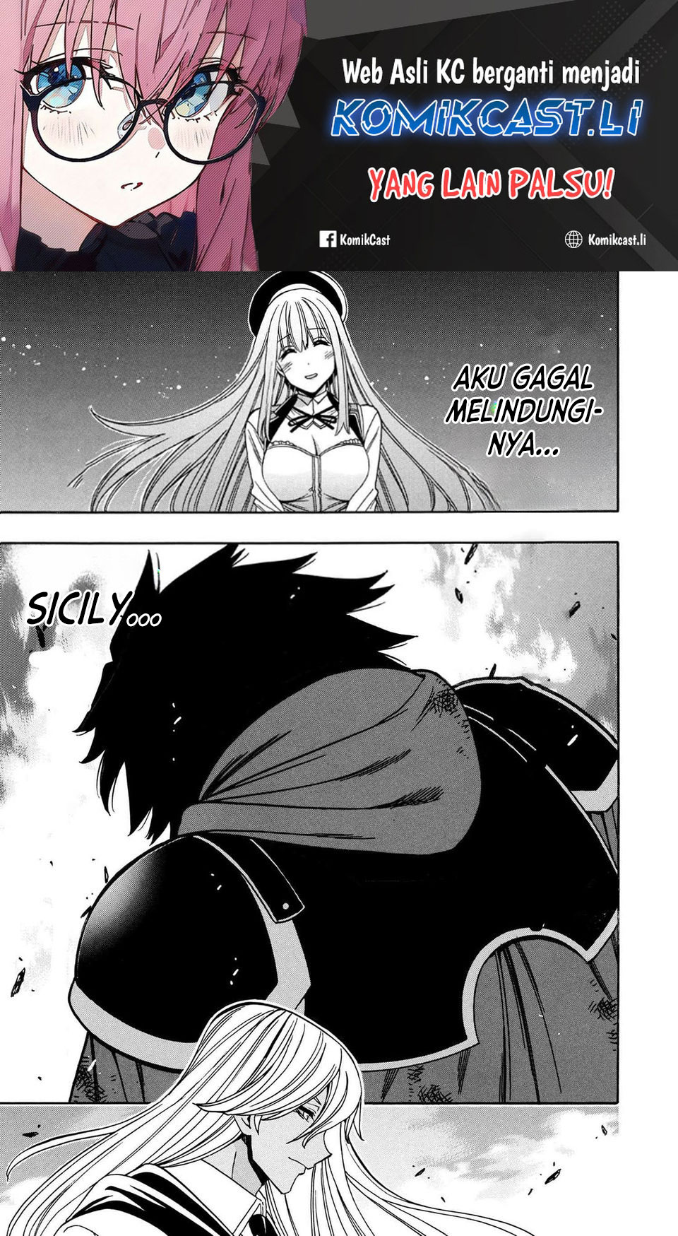 Dilarang COPAS - situs resmi www.mangacanblog.com - Komik kenja no mago 091 - chapter 91 92 Indonesia kenja no mago 091 - chapter 91 Terbaru 1|Baca Manga Komik Indonesia|Mangacan