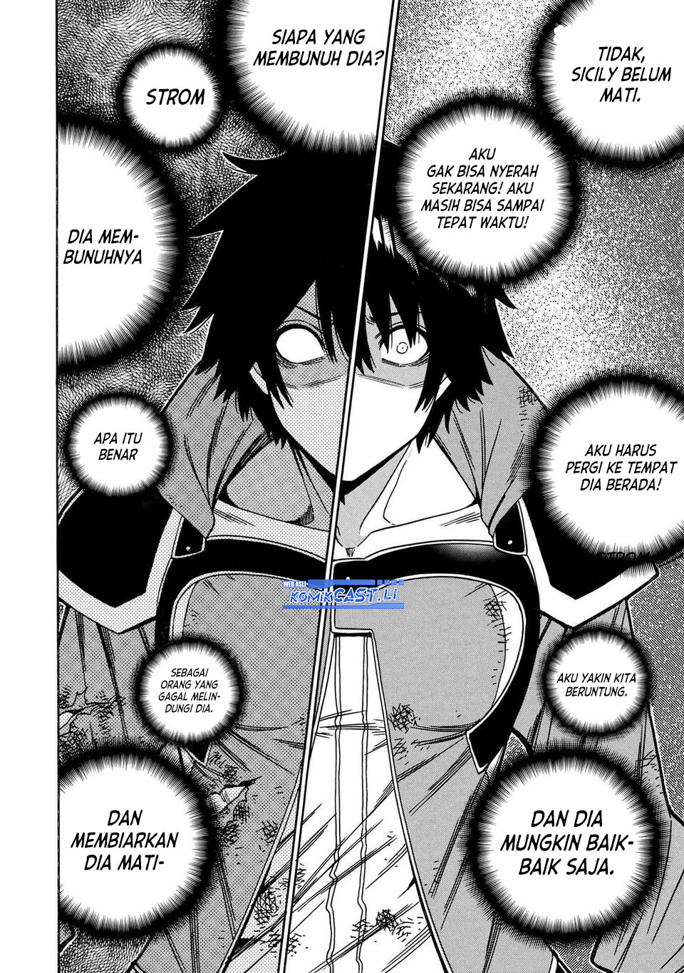 Dilarang COPAS - situs resmi www.mangacanblog.com - Komik kenja no mago 091 - chapter 91 92 Indonesia kenja no mago 091 - chapter 91 Terbaru 2|Baca Manga Komik Indonesia|Mangacan