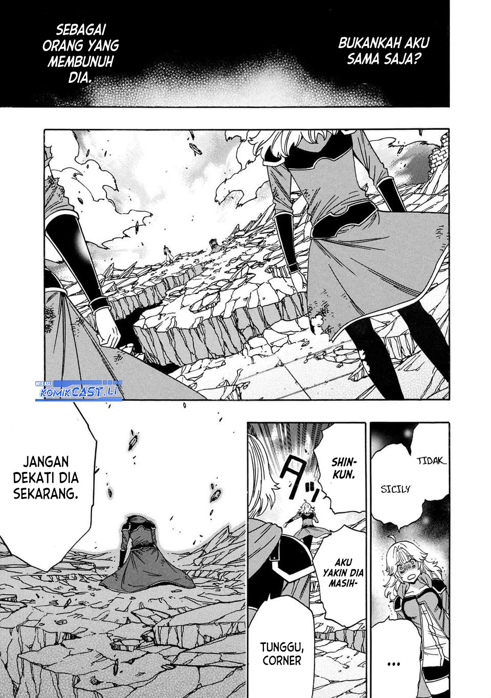 Dilarang COPAS - situs resmi www.mangacanblog.com - Komik kenja no mago 091 - chapter 91 92 Indonesia kenja no mago 091 - chapter 91 Terbaru 3|Baca Manga Komik Indonesia|Mangacan