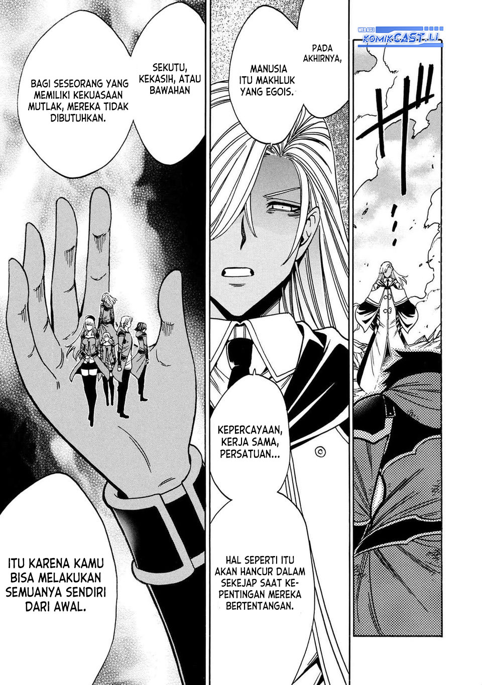Dilarang COPAS - situs resmi www.mangacanblog.com - Komik kenja no mago 091 - chapter 91 92 Indonesia kenja no mago 091 - chapter 91 Terbaru 5|Baca Manga Komik Indonesia|Mangacan