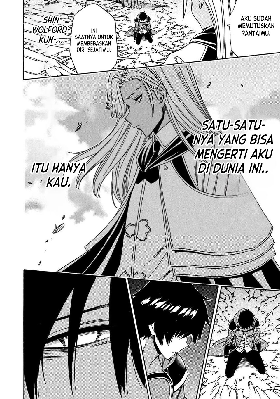 Dilarang COPAS - situs resmi www.mangacanblog.com - Komik kenja no mago 091 - chapter 91 92 Indonesia kenja no mago 091 - chapter 91 Terbaru 6|Baca Manga Komik Indonesia|Mangacan