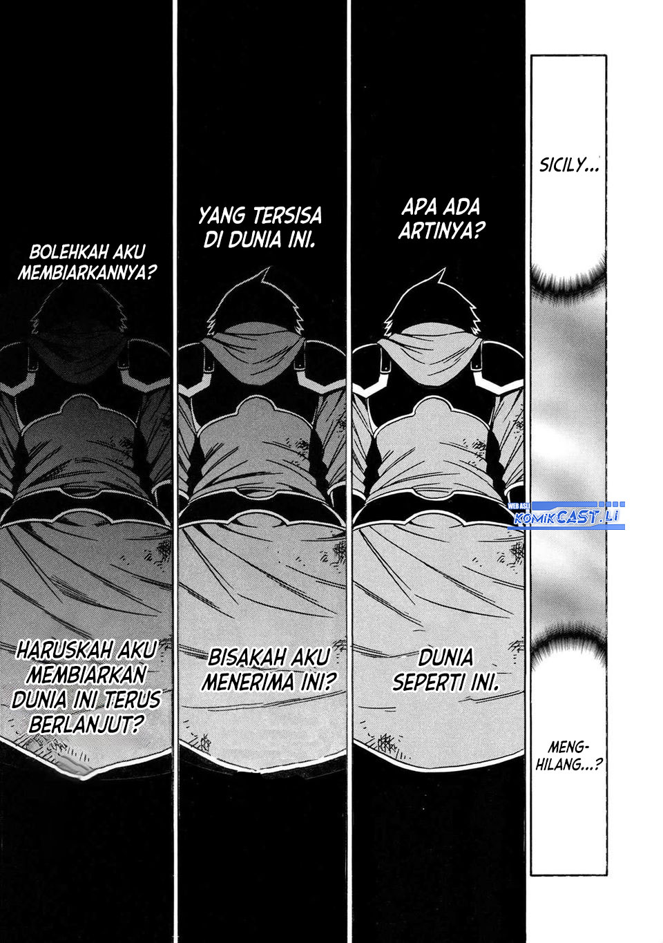 Dilarang COPAS - situs resmi www.mangacanblog.com - Komik kenja no mago 091 - chapter 91 92 Indonesia kenja no mago 091 - chapter 91 Terbaru 7|Baca Manga Komik Indonesia|Mangacan
