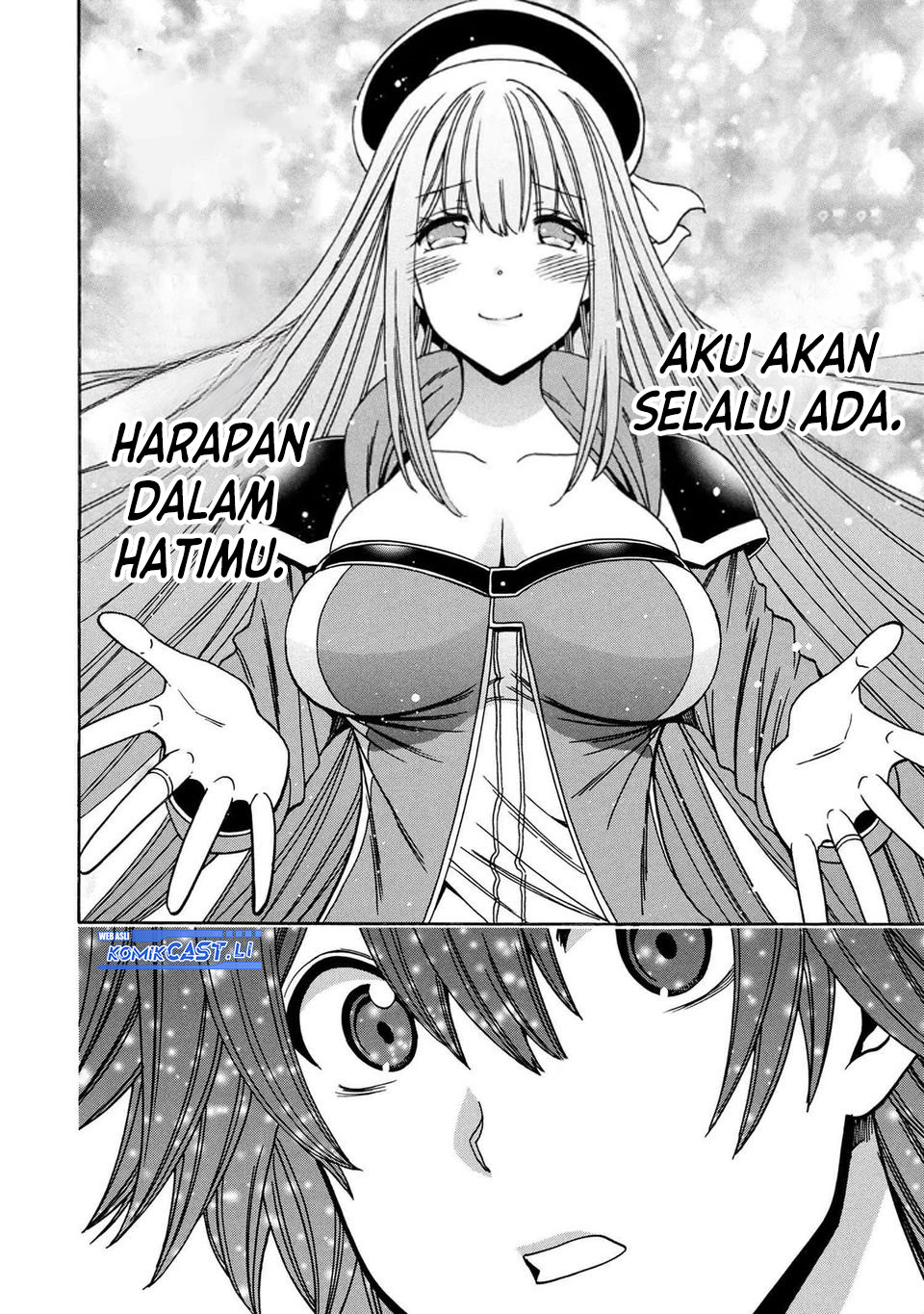 Dilarang COPAS - situs resmi www.mangacanblog.com - Komik kenja no mago 091 - chapter 91 92 Indonesia kenja no mago 091 - chapter 91 Terbaru 10|Baca Manga Komik Indonesia|Mangacan