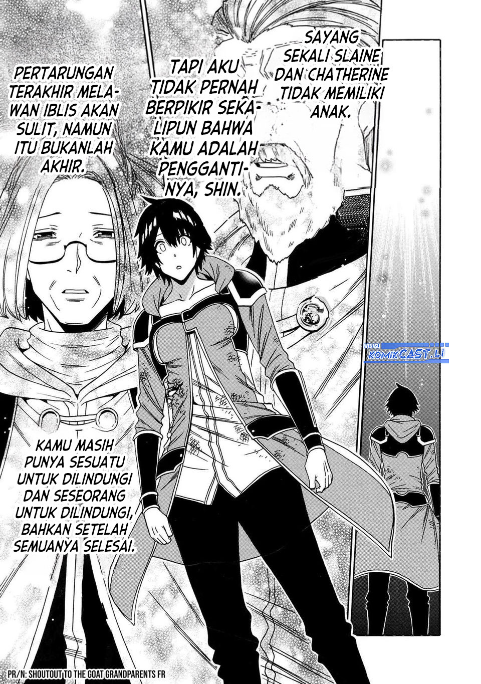 Dilarang COPAS - situs resmi www.mangacanblog.com - Komik kenja no mago 091 - chapter 91 92 Indonesia kenja no mago 091 - chapter 91 Terbaru 11|Baca Manga Komik Indonesia|Mangacan