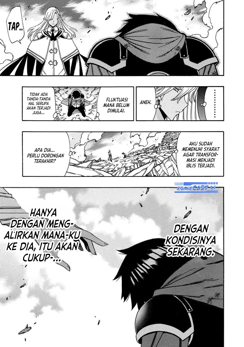 Dilarang COPAS - situs resmi www.mangacanblog.com - Komik kenja no mago 091 - chapter 91 92 Indonesia kenja no mago 091 - chapter 91 Terbaru 13|Baca Manga Komik Indonesia|Mangacan