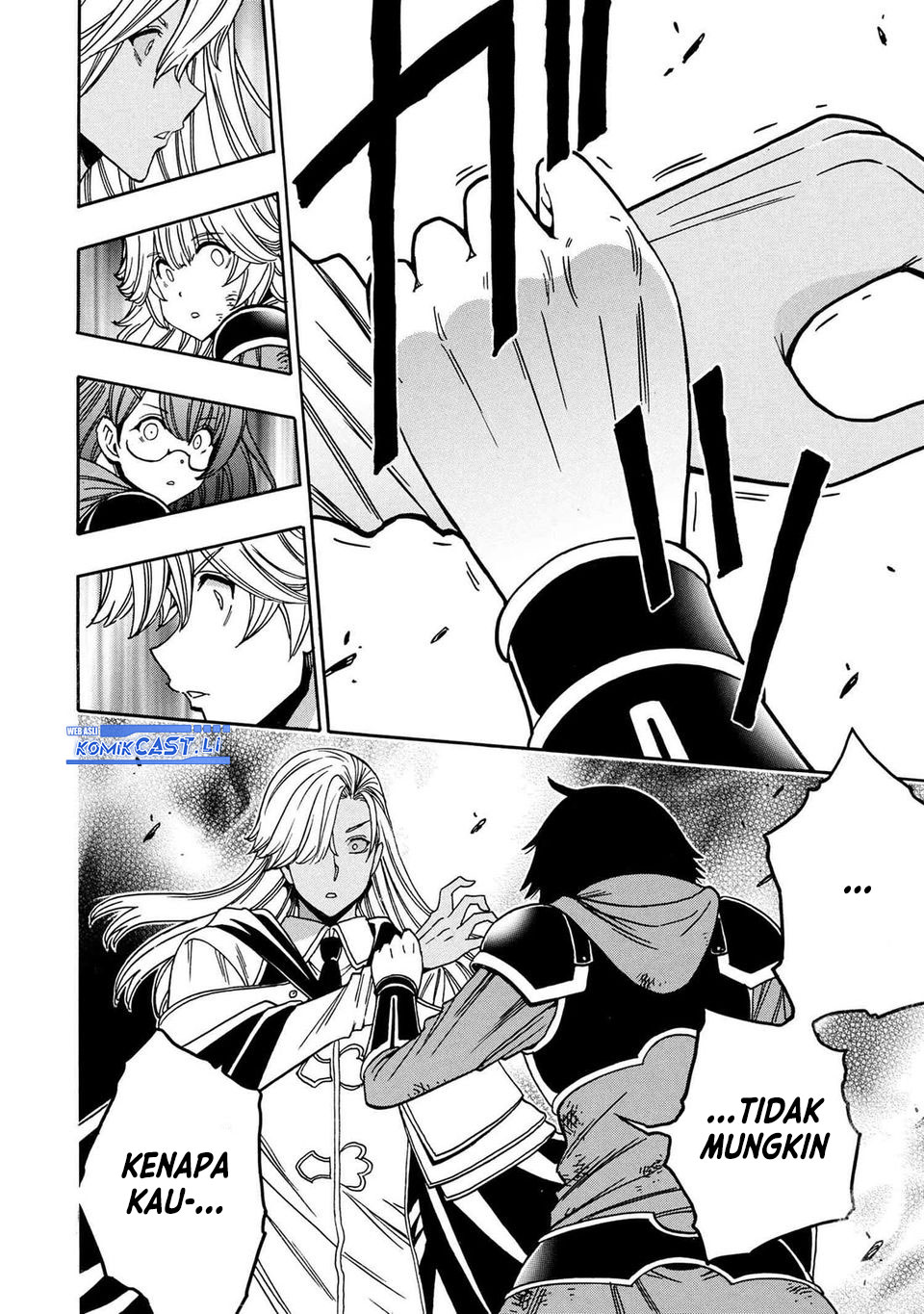 Dilarang COPAS - situs resmi www.mangacanblog.com - Komik kenja no mago 091 - chapter 91 92 Indonesia kenja no mago 091 - chapter 91 Terbaru 14|Baca Manga Komik Indonesia|Mangacan