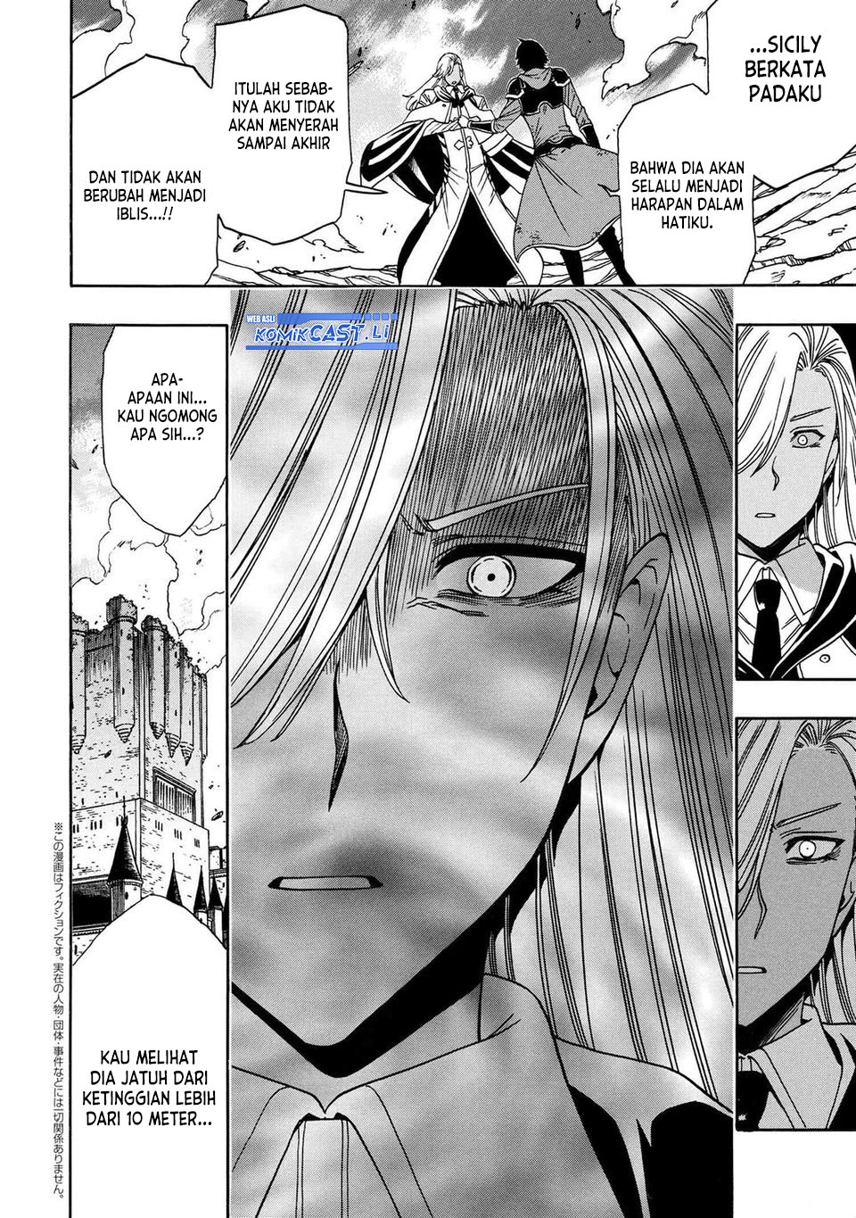 Dilarang COPAS - situs resmi www.mangacanblog.com - Komik kenja no mago 091 - chapter 91 92 Indonesia kenja no mago 091 - chapter 91 Terbaru 16|Baca Manga Komik Indonesia|Mangacan