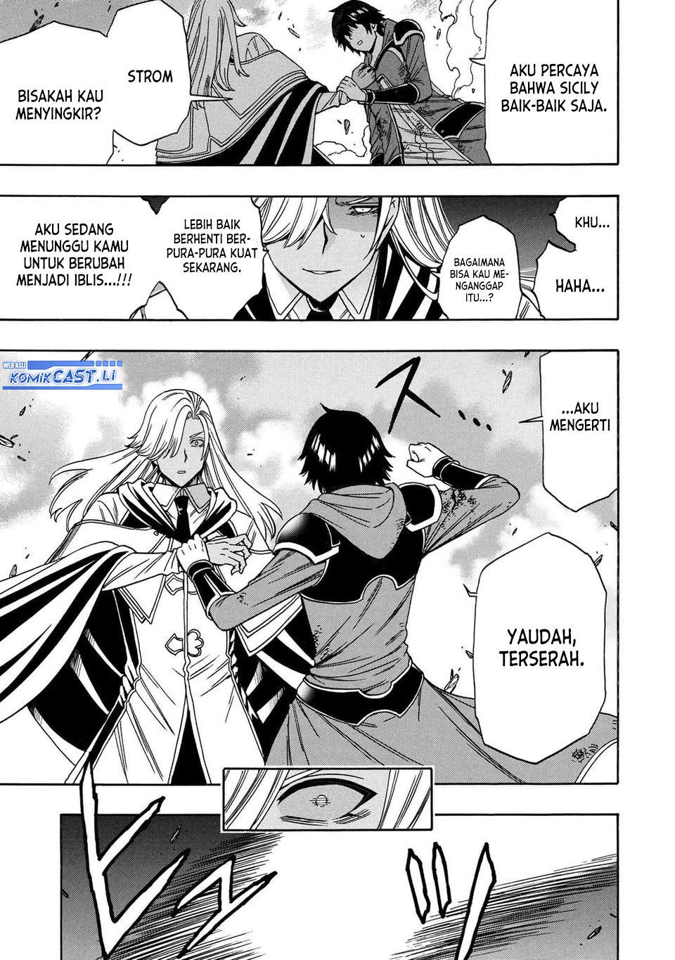 Dilarang COPAS - situs resmi www.mangacanblog.com - Komik kenja no mago 091 - chapter 91 92 Indonesia kenja no mago 091 - chapter 91 Terbaru 17|Baca Manga Komik Indonesia|Mangacan