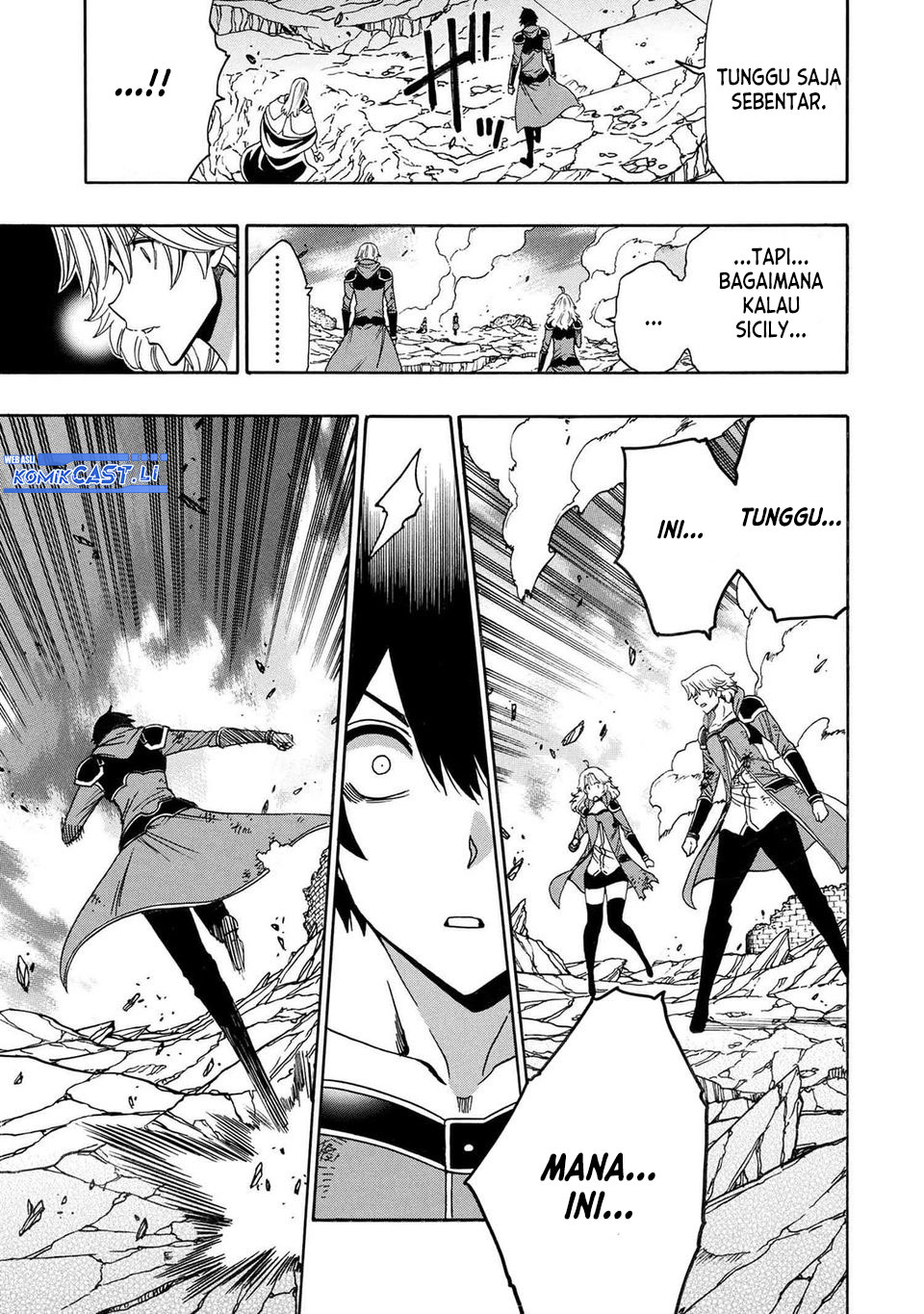 Dilarang COPAS - situs resmi www.mangacanblog.com - Komik kenja no mago 091 - chapter 91 92 Indonesia kenja no mago 091 - chapter 91 Terbaru 20|Baca Manga Komik Indonesia|Mangacan