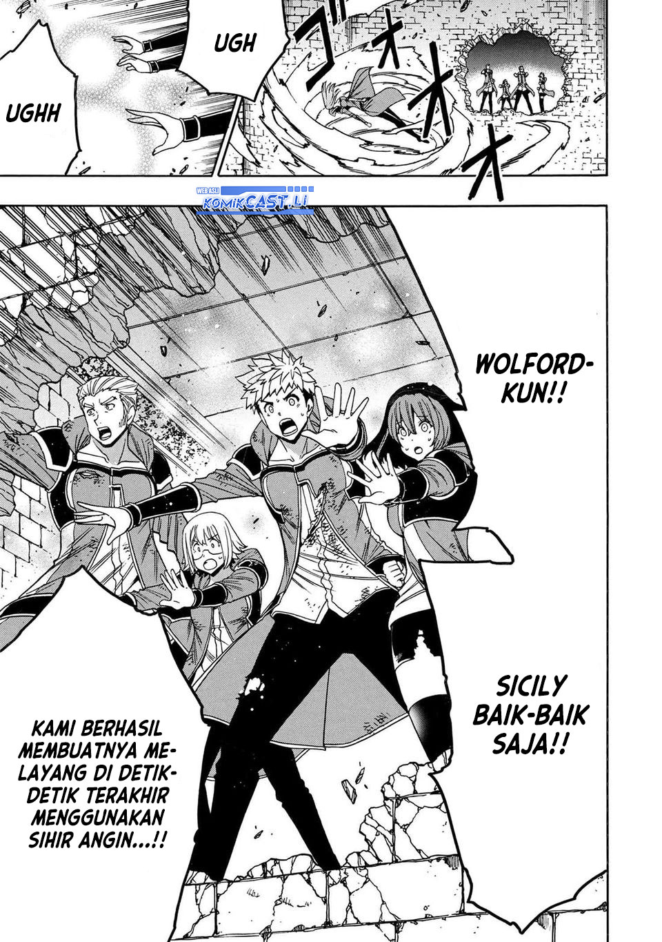 Dilarang COPAS - situs resmi www.mangacanblog.com - Komik kenja no mago 091 - chapter 91 92 Indonesia kenja no mago 091 - chapter 91 Terbaru 22|Baca Manga Komik Indonesia|Mangacan