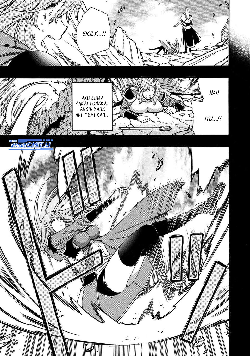 Dilarang COPAS - situs resmi www.mangacanblog.com - Komik kenja no mago 091 - chapter 91 92 Indonesia kenja no mago 091 - chapter 91 Terbaru 24|Baca Manga Komik Indonesia|Mangacan