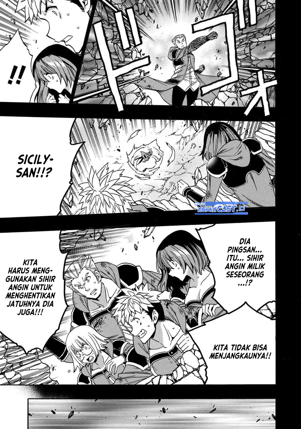 Dilarang COPAS - situs resmi www.mangacanblog.com - Komik kenja no mago 091 - chapter 91 92 Indonesia kenja no mago 091 - chapter 91 Terbaru 26|Baca Manga Komik Indonesia|Mangacan