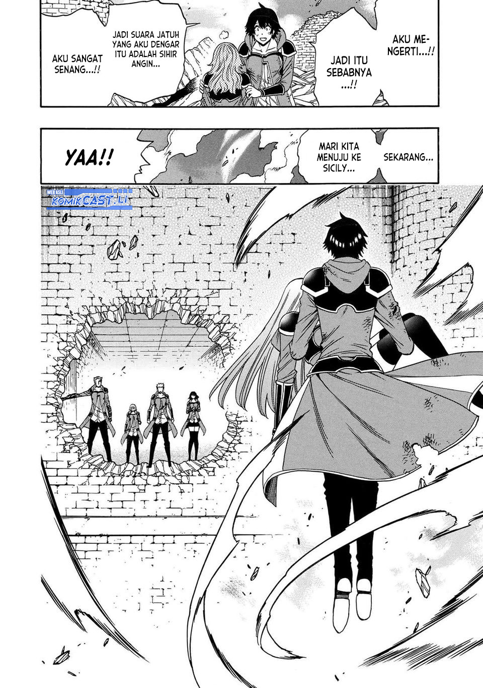Dilarang COPAS - situs resmi www.mangacanblog.com - Komik kenja no mago 091 - chapter 91 92 Indonesia kenja no mago 091 - chapter 91 Terbaru 27|Baca Manga Komik Indonesia|Mangacan
