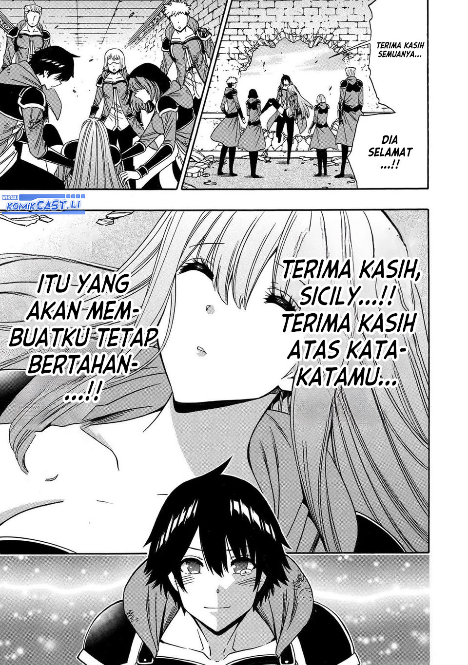 Dilarang COPAS - situs resmi www.mangacanblog.com - Komik kenja no mago 091 - chapter 91 92 Indonesia kenja no mago 091 - chapter 91 Terbaru 28|Baca Manga Komik Indonesia|Mangacan