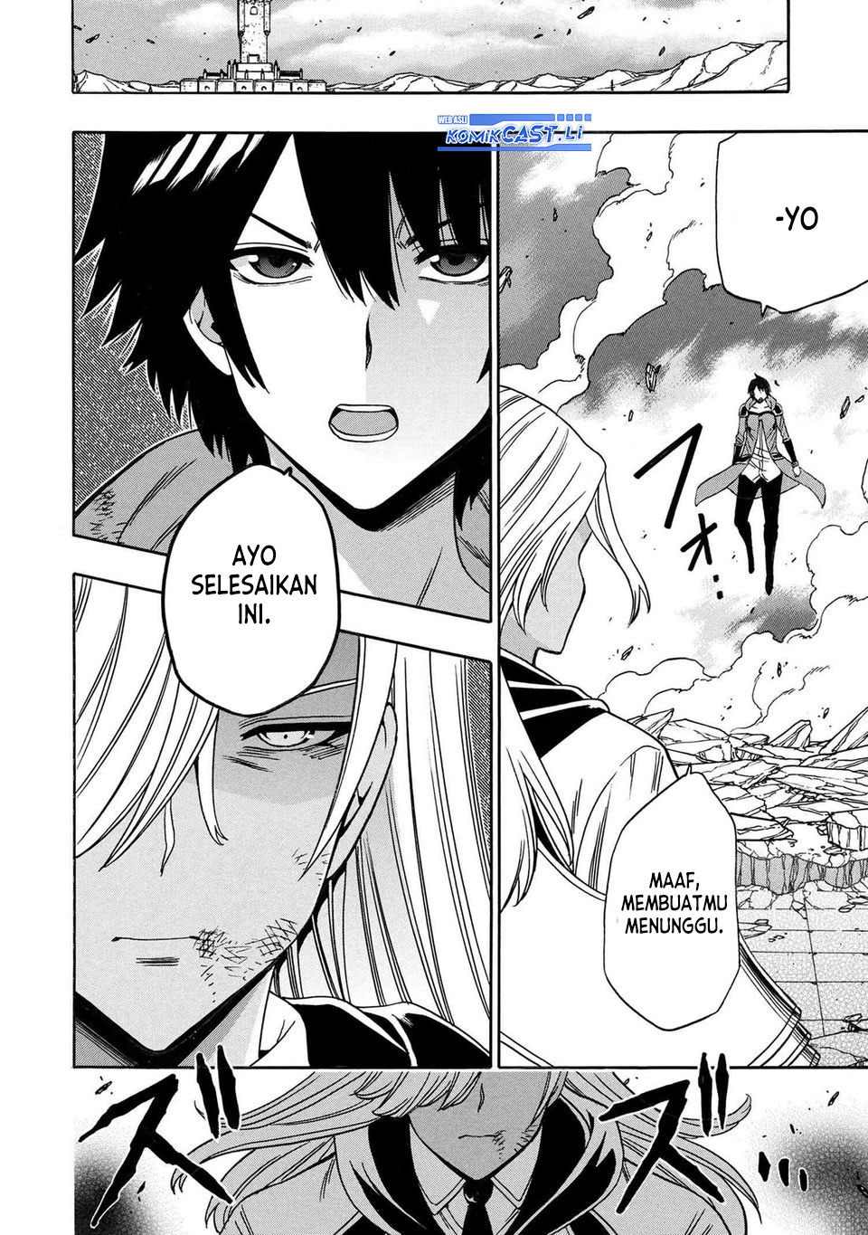 Dilarang COPAS - situs resmi www.mangacanblog.com - Komik kenja no mago 091 - chapter 91 92 Indonesia kenja no mago 091 - chapter 91 Terbaru 29|Baca Manga Komik Indonesia|Mangacan