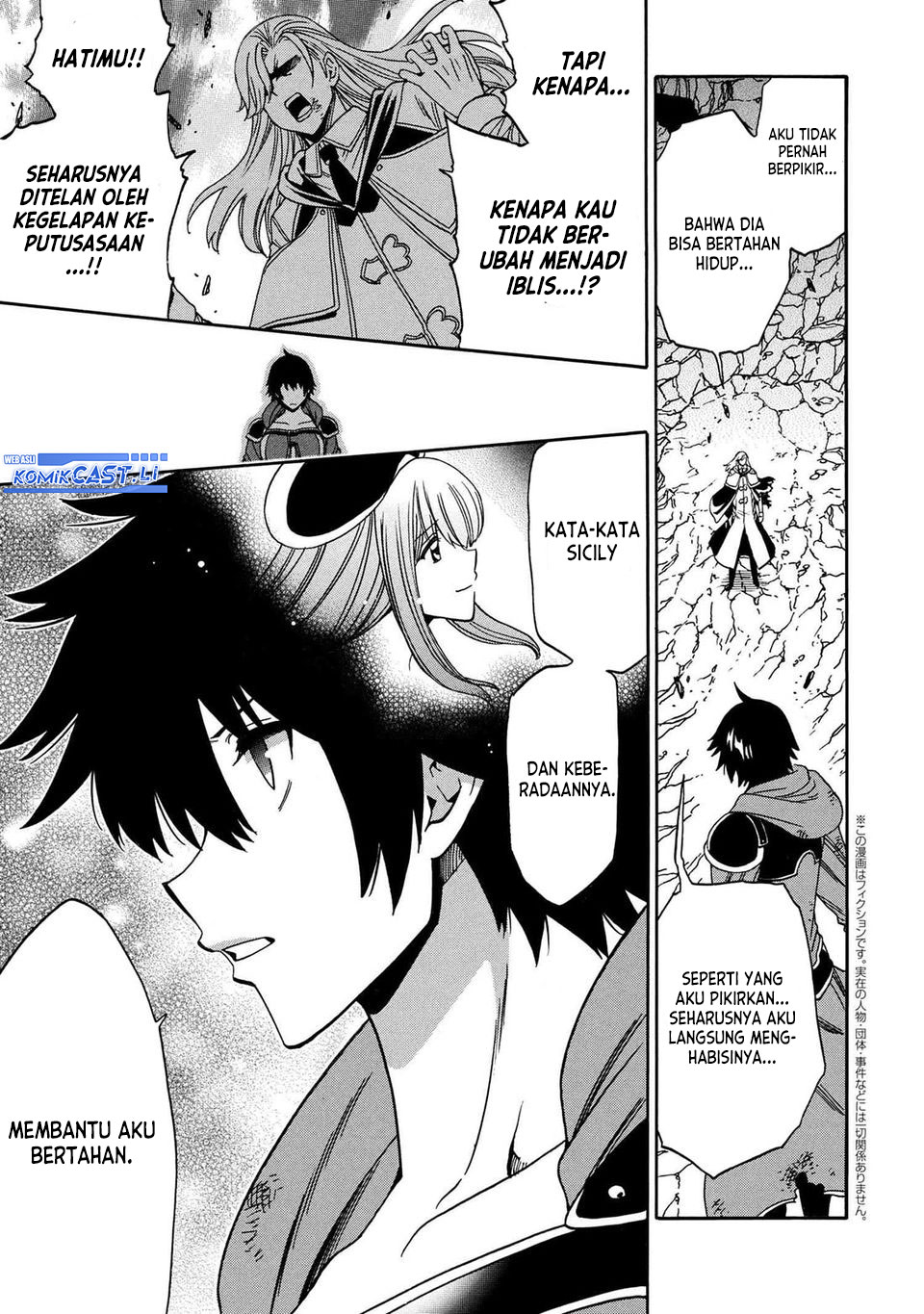 Dilarang COPAS - situs resmi www.mangacanblog.com - Komik kenja no mago 091 - chapter 91 92 Indonesia kenja no mago 091 - chapter 91 Terbaru 30|Baca Manga Komik Indonesia|Mangacan