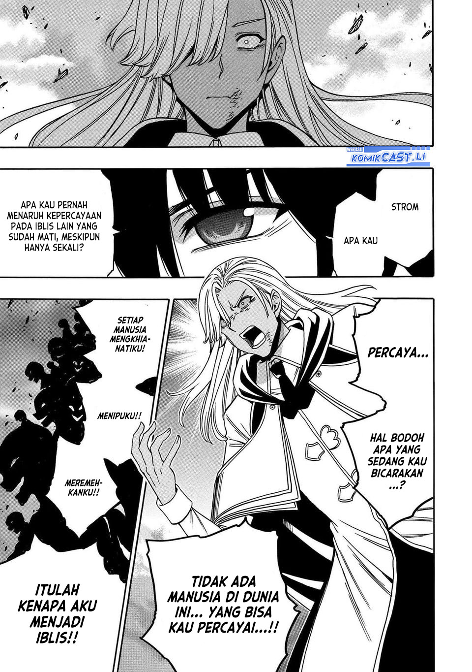 Dilarang COPAS - situs resmi www.mangacanblog.com - Komik kenja no mago 091 - chapter 91 92 Indonesia kenja no mago 091 - chapter 91 Terbaru 32|Baca Manga Komik Indonesia|Mangacan