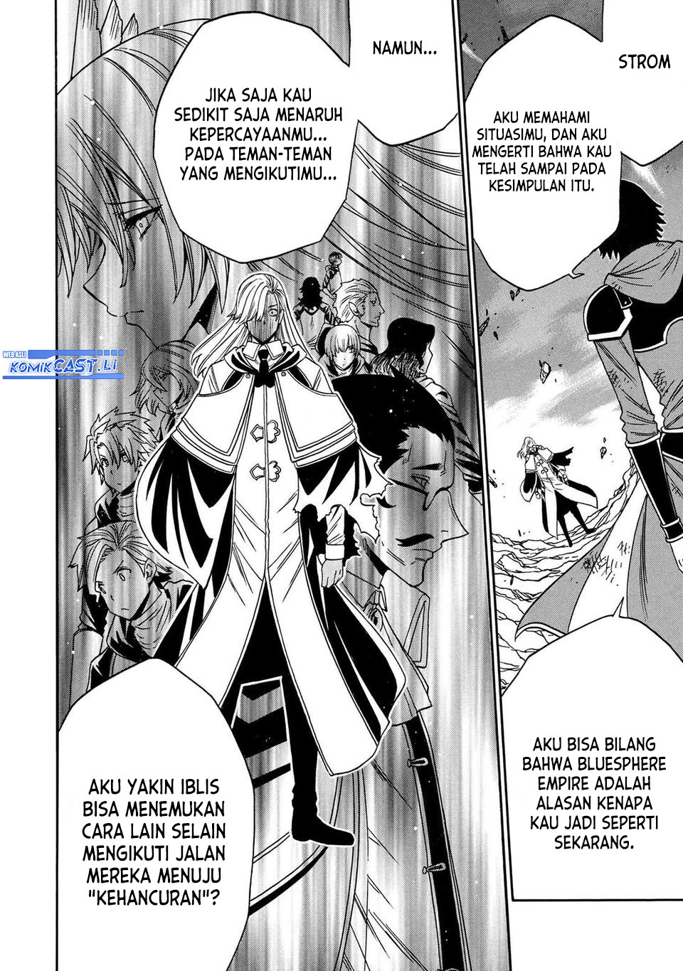 Dilarang COPAS - situs resmi www.mangacanblog.com - Komik kenja no mago 091 - chapter 91 92 Indonesia kenja no mago 091 - chapter 91 Terbaru 33|Baca Manga Komik Indonesia|Mangacan