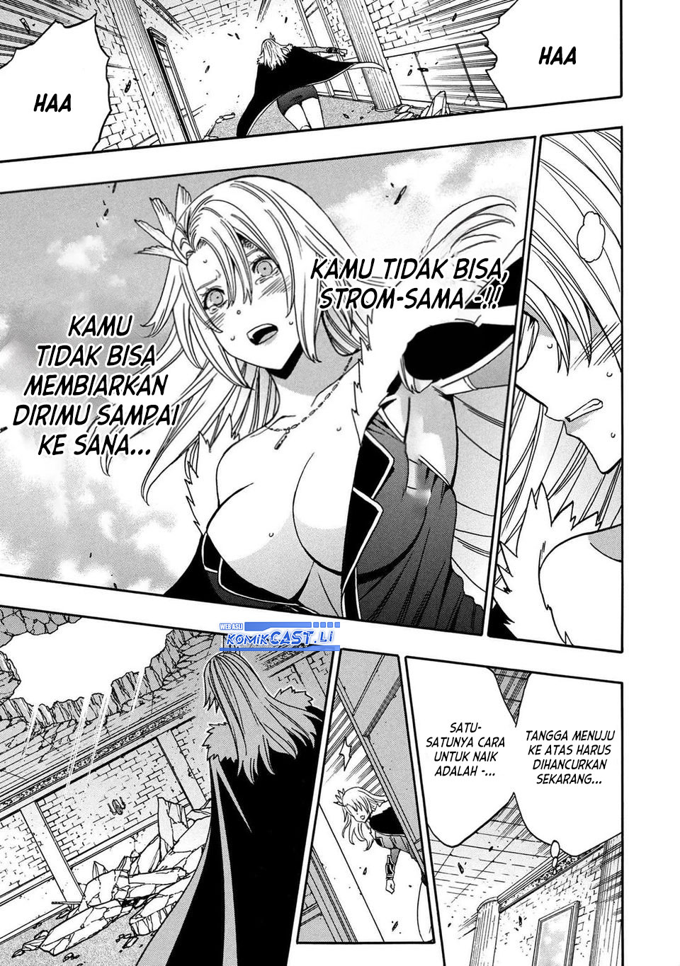 Dilarang COPAS - situs resmi www.mangacanblog.com - Komik kenja no mago 091 - chapter 91 92 Indonesia kenja no mago 091 - chapter 91 Terbaru 39|Baca Manga Komik Indonesia|Mangacan