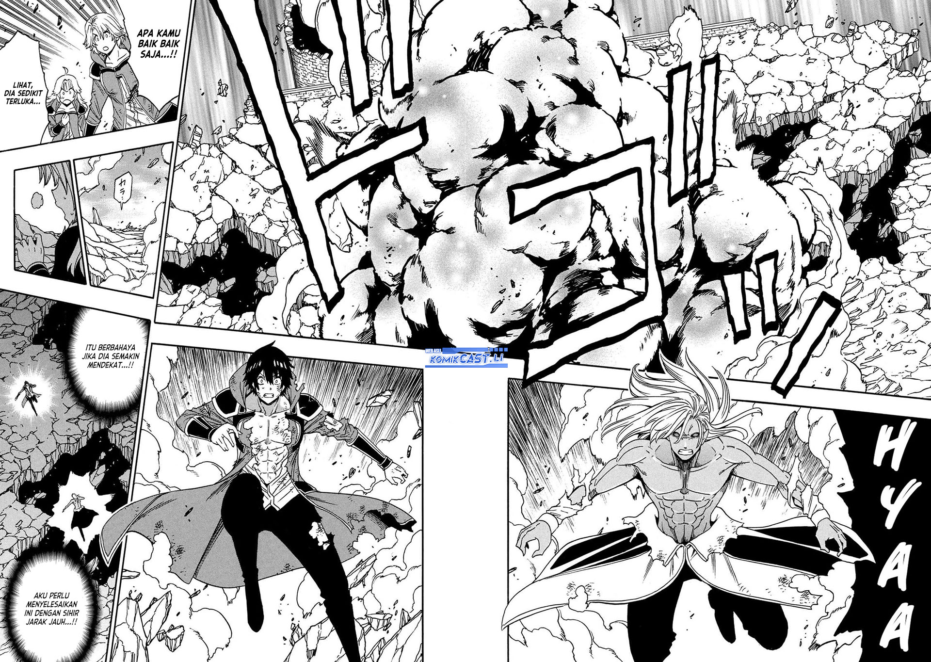 Dilarang COPAS - situs resmi www.mangacanblog.com - Komik kenja no mago 091 - chapter 91 92 Indonesia kenja no mago 091 - chapter 91 Terbaru 45|Baca Manga Komik Indonesia|Mangacan