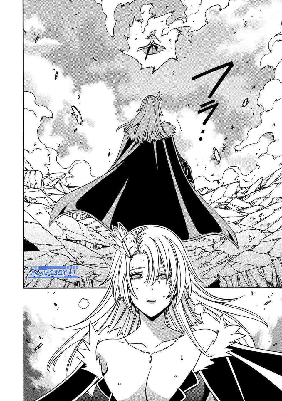 Dilarang COPAS - situs resmi www.mangacanblog.com - Komik kenja no mago 091 - chapter 91 92 Indonesia kenja no mago 091 - chapter 91 Terbaru 48|Baca Manga Komik Indonesia|Mangacan
