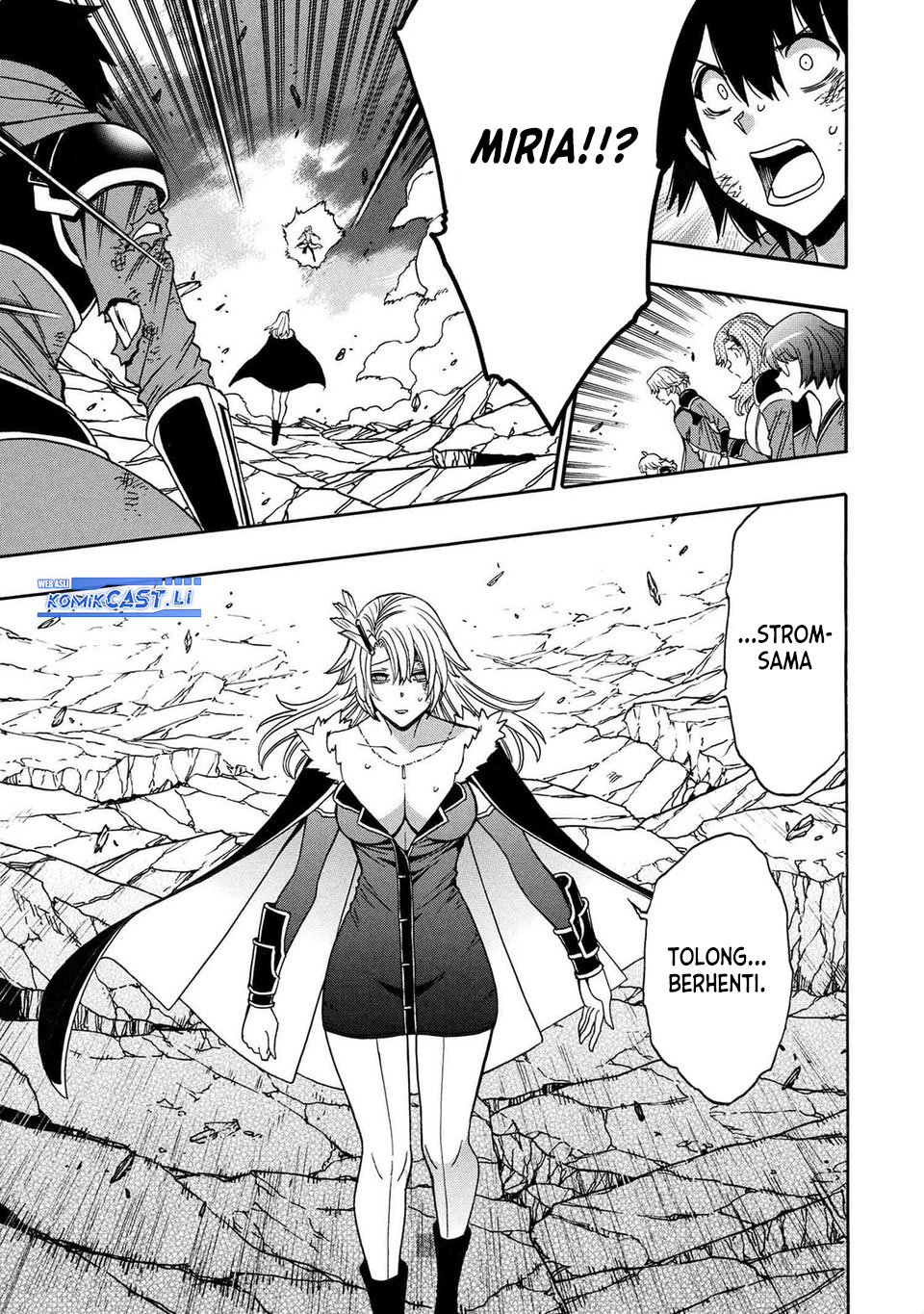 Dilarang COPAS - situs resmi www.mangacanblog.com - Komik kenja no mago 091 - chapter 91 92 Indonesia kenja no mago 091 - chapter 91 Terbaru 49|Baca Manga Komik Indonesia|Mangacan