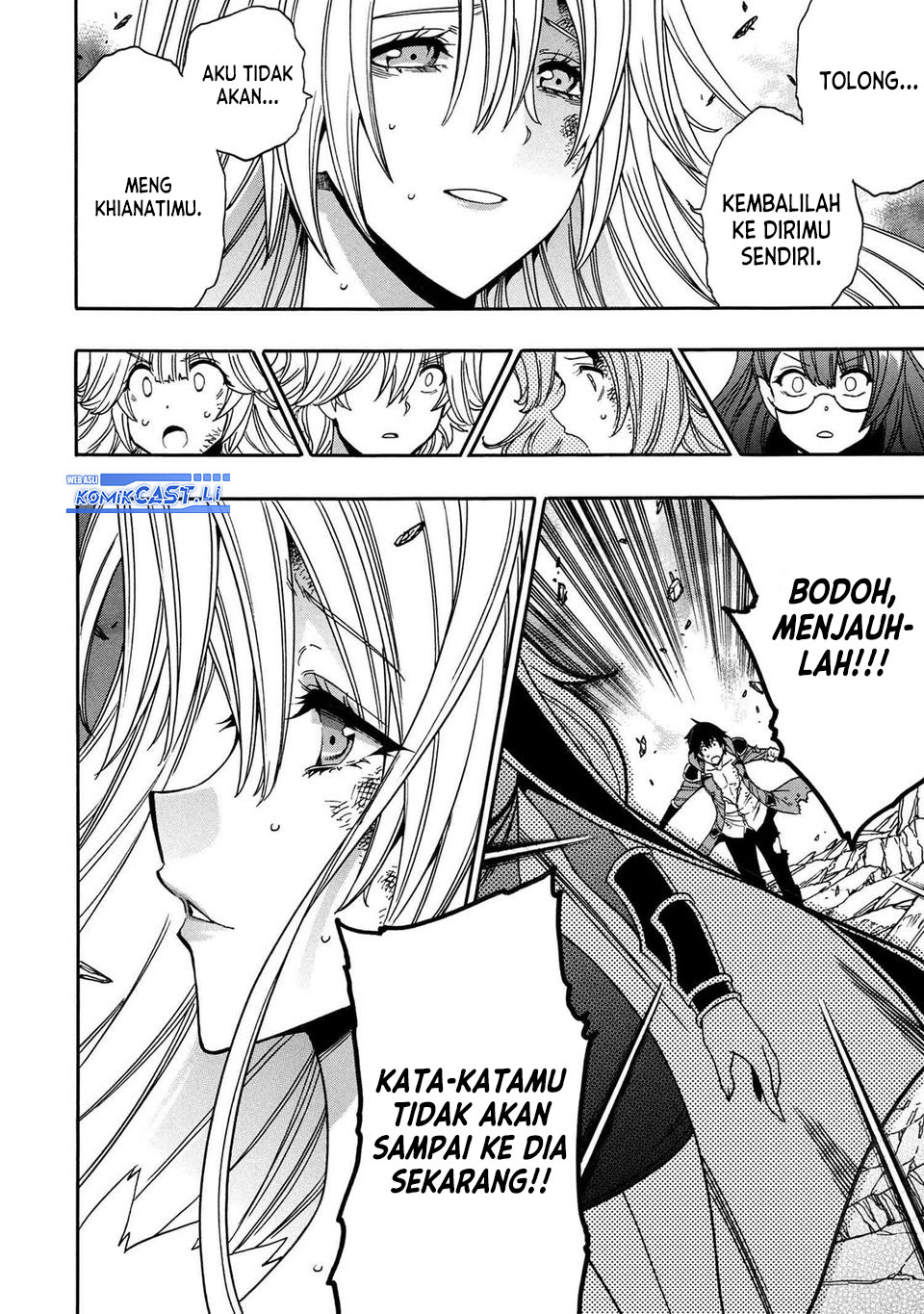 Dilarang COPAS - situs resmi www.mangacanblog.com - Komik kenja no mago 091 - chapter 91 92 Indonesia kenja no mago 091 - chapter 91 Terbaru 50|Baca Manga Komik Indonesia|Mangacan