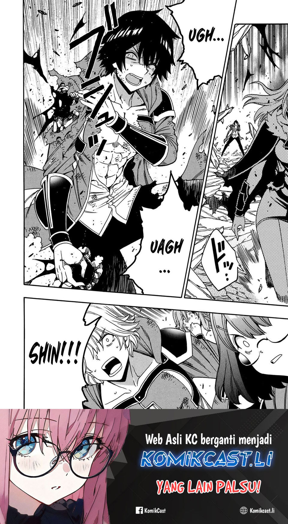 Dilarang COPAS - situs resmi www.mangacanblog.com - Komik kenja no mago 091 - chapter 91 92 Indonesia kenja no mago 091 - chapter 91 Terbaru 52|Baca Manga Komik Indonesia|Mangacan