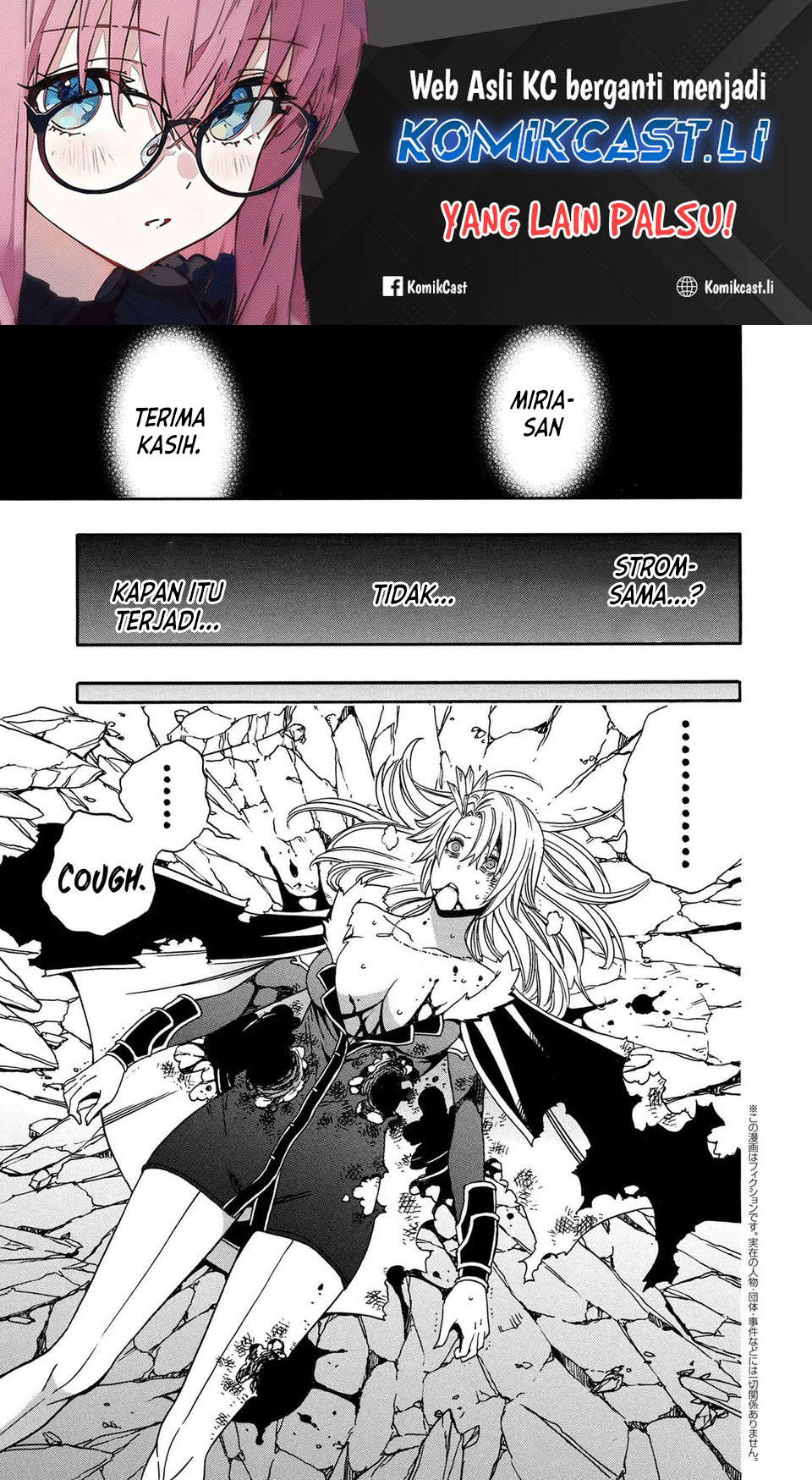 Dilarang COPAS - situs resmi www.mangacanblog.com - Komik kenja no mago 092 - chapter 92 93 Indonesia kenja no mago 092 - chapter 92 Terbaru 1|Baca Manga Komik Indonesia|Mangacan