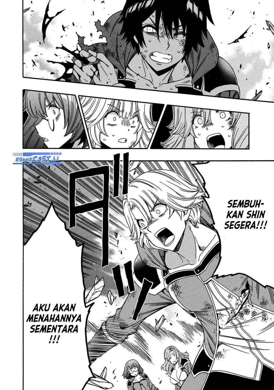 Dilarang COPAS - situs resmi www.mangacanblog.com - Komik kenja no mago 092 - chapter 92 93 Indonesia kenja no mago 092 - chapter 92 Terbaru 2|Baca Manga Komik Indonesia|Mangacan