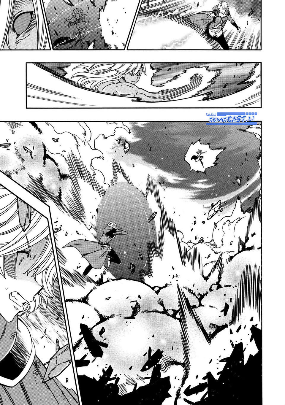Dilarang COPAS - situs resmi www.mangacanblog.com - Komik kenja no mago 092 - chapter 92 93 Indonesia kenja no mago 092 - chapter 92 Terbaru 3|Baca Manga Komik Indonesia|Mangacan