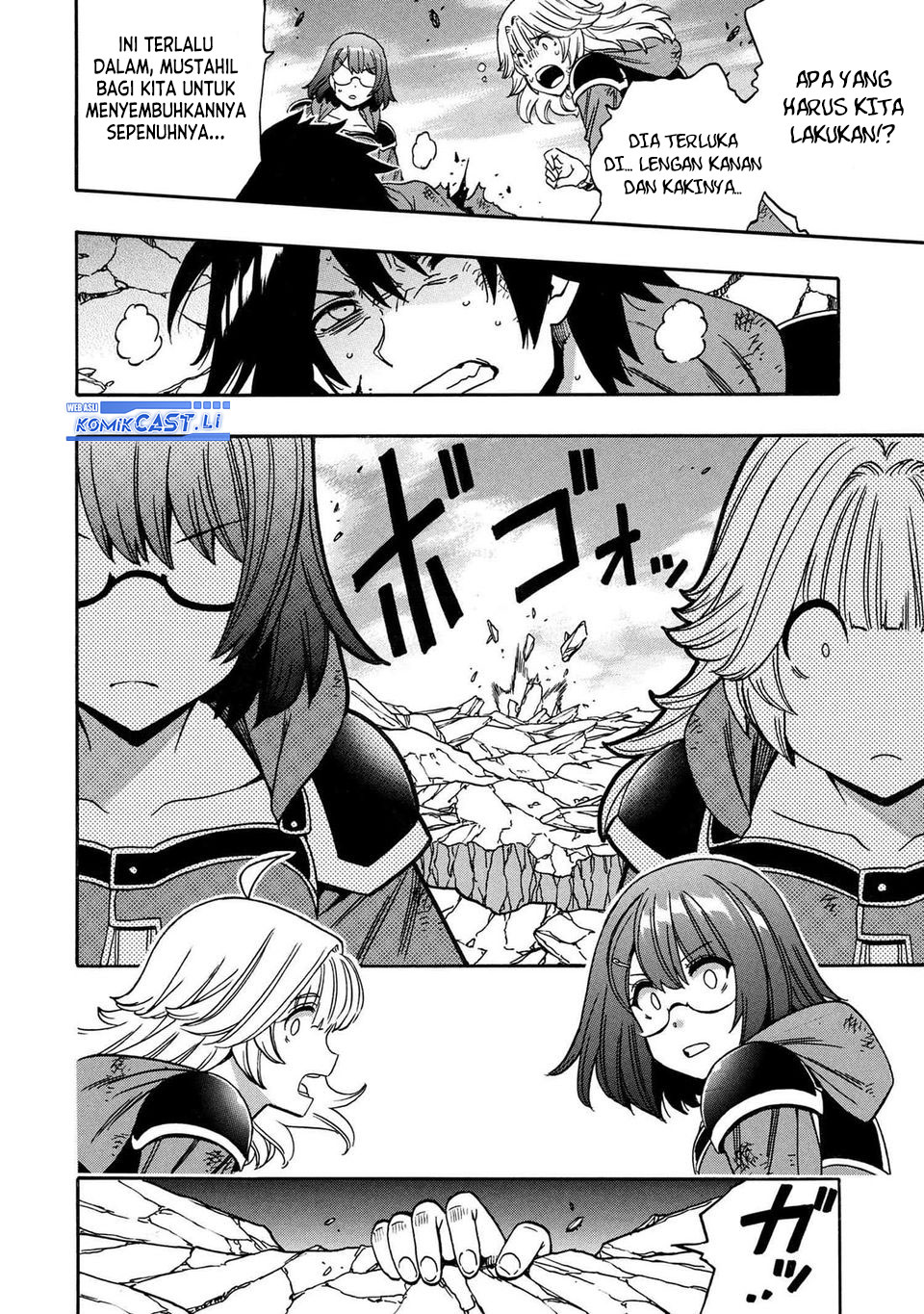 Dilarang COPAS - situs resmi www.mangacanblog.com - Komik kenja no mago 092 - chapter 92 93 Indonesia kenja no mago 092 - chapter 92 Terbaru 4|Baca Manga Komik Indonesia|Mangacan