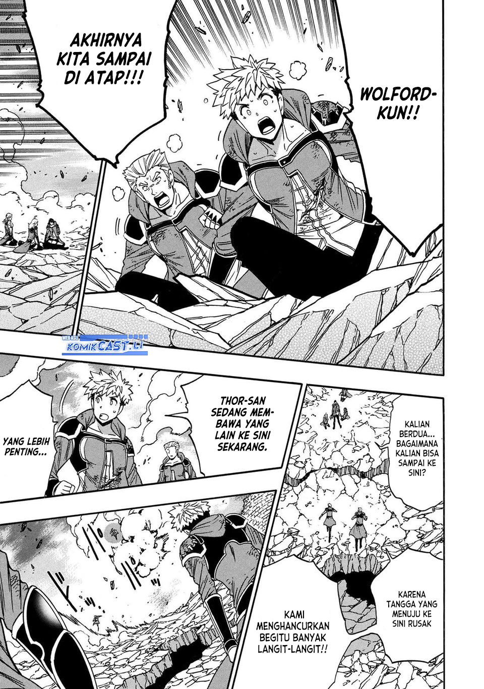 Dilarang COPAS - situs resmi www.mangacanblog.com - Komik kenja no mago 092 - chapter 92 93 Indonesia kenja no mago 092 - chapter 92 Terbaru 5|Baca Manga Komik Indonesia|Mangacan