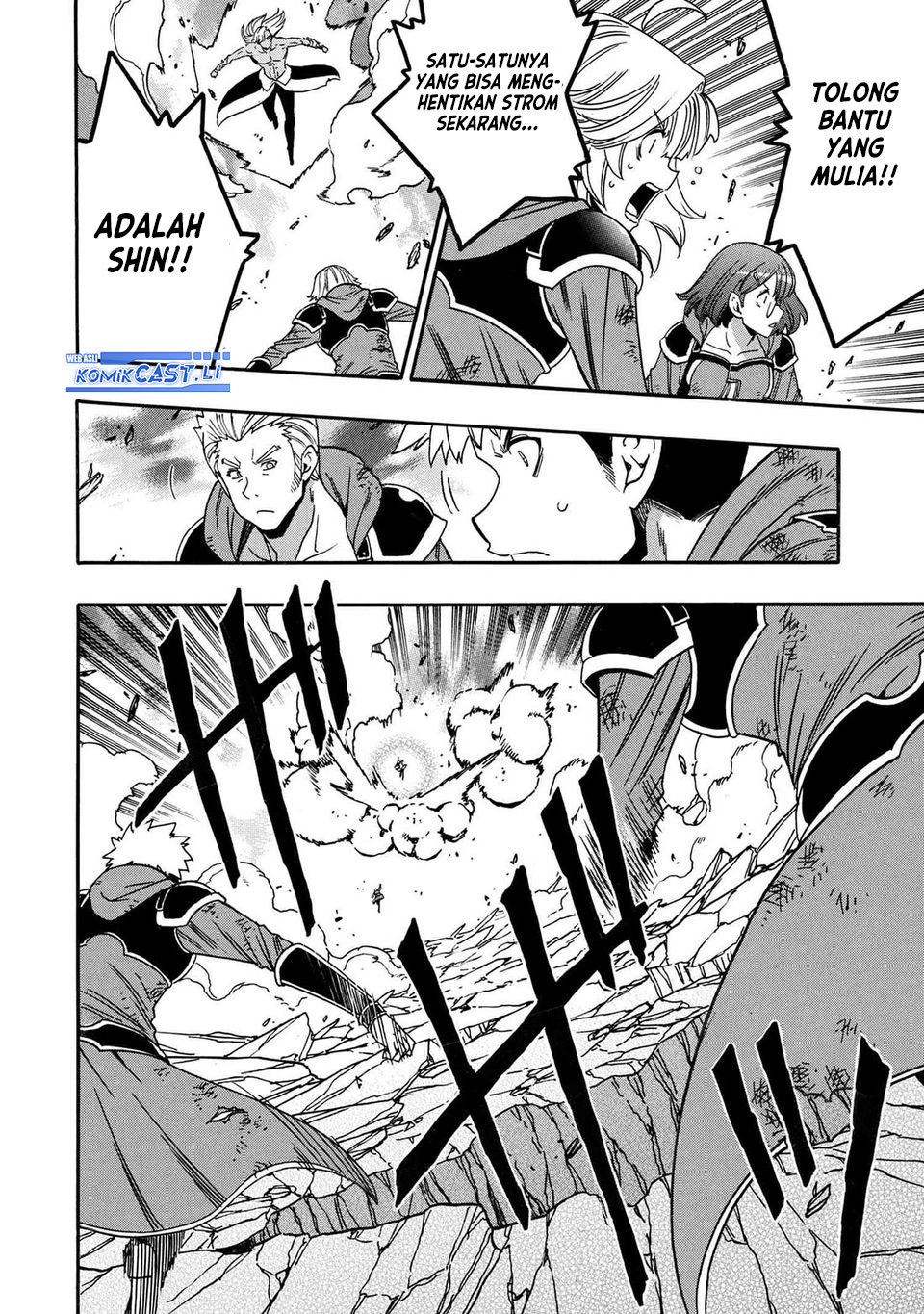 Dilarang COPAS - situs resmi www.mangacanblog.com - Komik kenja no mago 092 - chapter 92 93 Indonesia kenja no mago 092 - chapter 92 Terbaru 6|Baca Manga Komik Indonesia|Mangacan