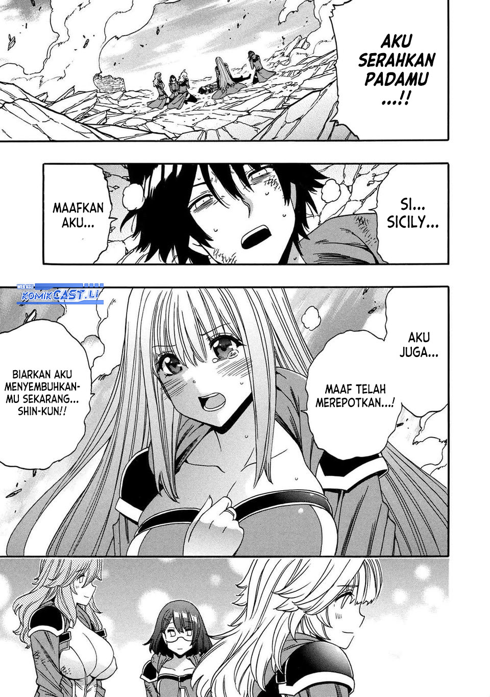 Dilarang COPAS - situs resmi www.mangacanblog.com - Komik kenja no mago 092 - chapter 92 93 Indonesia kenja no mago 092 - chapter 92 Terbaru 9|Baca Manga Komik Indonesia|Mangacan