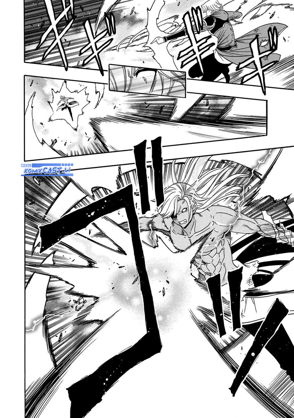 Dilarang COPAS - situs resmi www.mangacanblog.com - Komik kenja no mago 092 - chapter 92 93 Indonesia kenja no mago 092 - chapter 92 Terbaru 10|Baca Manga Komik Indonesia|Mangacan