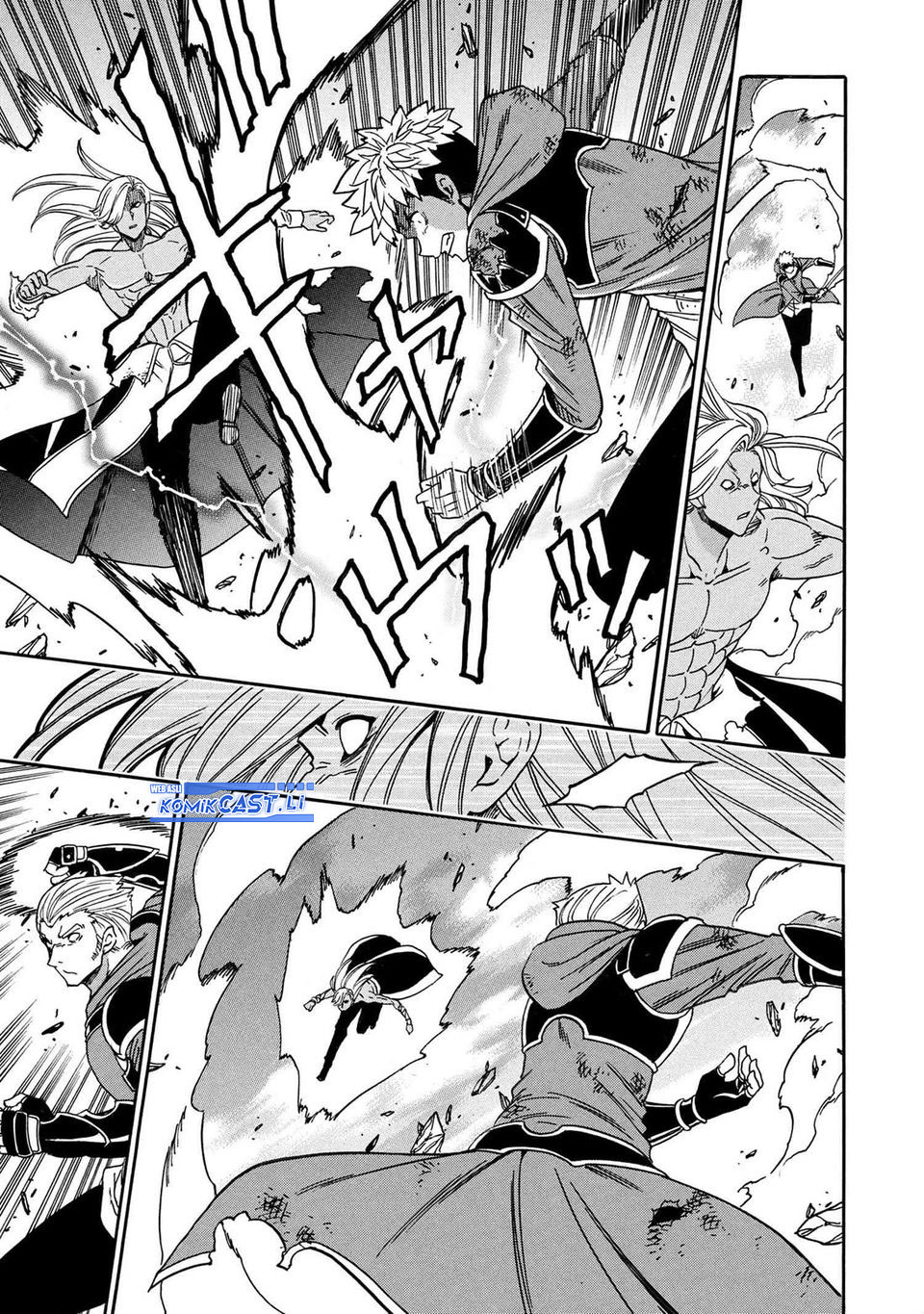Dilarang COPAS - situs resmi www.mangacanblog.com - Komik kenja no mago 092 - chapter 92 93 Indonesia kenja no mago 092 - chapter 92 Terbaru 11|Baca Manga Komik Indonesia|Mangacan